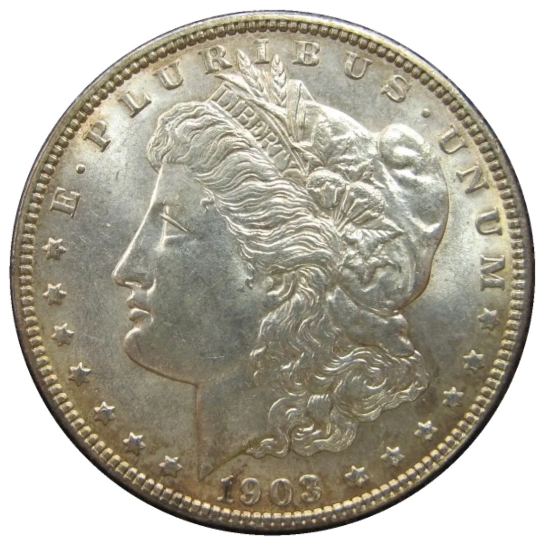 1903-$1-Morgan-Dollar-#13